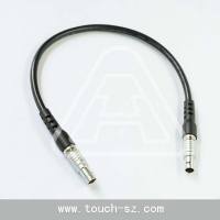 0B plug with cable 